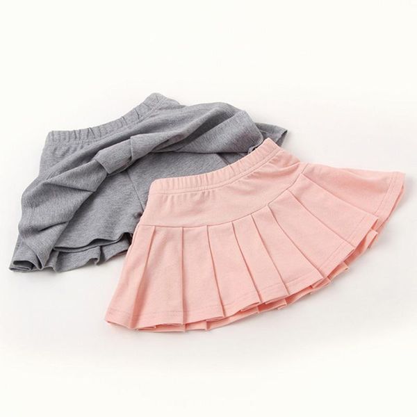 skirts girls 2021 summer clothing kids pleated skirt casual solid cotton baby girl dq866, Blue
skirts girls 2021 summer clothing kids pleated skirt casual solid cotton baby girl dq866, Blue