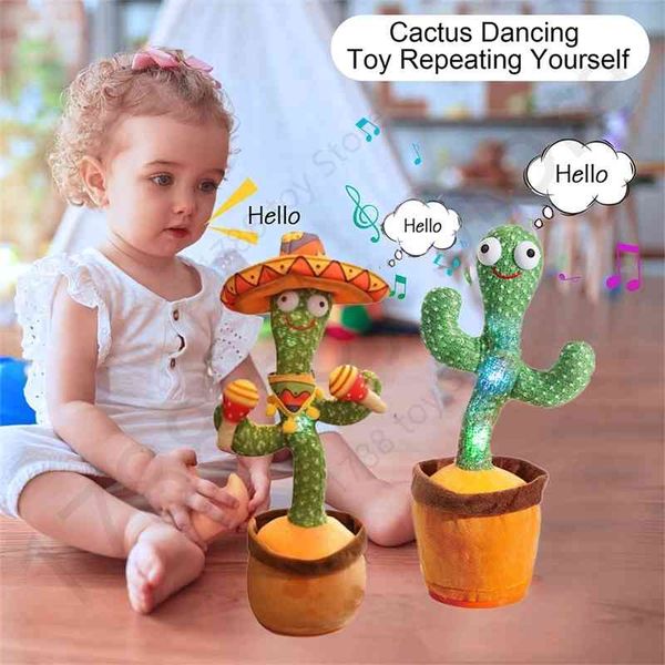 dancing electric plush doll knit fabric cactus dancer parrot repeat talking home decor kid gift baby early education toys
dancing electric plush doll knit fabric cactus dancer parrot repeat talking home decor kid gift baby early education toys