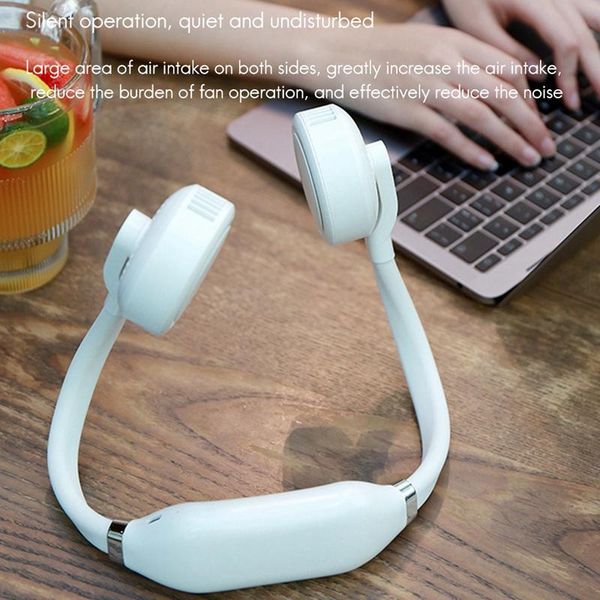 electric fans usb portable neck fan with rechargeable battery ultra quiet wind pocket air cooler conditioner
electric fans usb portable neck fan with rechargeable battery ultra quiet wind pocket air cooler conditioner