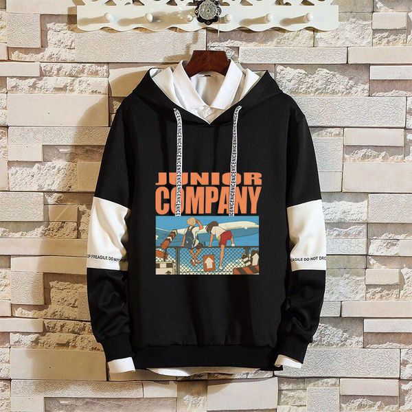2021 male fhip hop ashion spring/summer with korean hoodie popular cute boy loose fashion jogging coat dstk, Black
2021 male fhip hop ashion spring/summer with korean hoodie popular cute boy loose fashion jogging coat dstk, Black