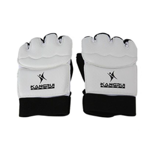 cycling gloves kangrui boxing half fingers adults kids sandbag training sanda karate muay thai fitness protector, Black
cycling gloves kangrui boxing half fingers adults kids sandbag training sanda karate muay thai fitness protector, Black