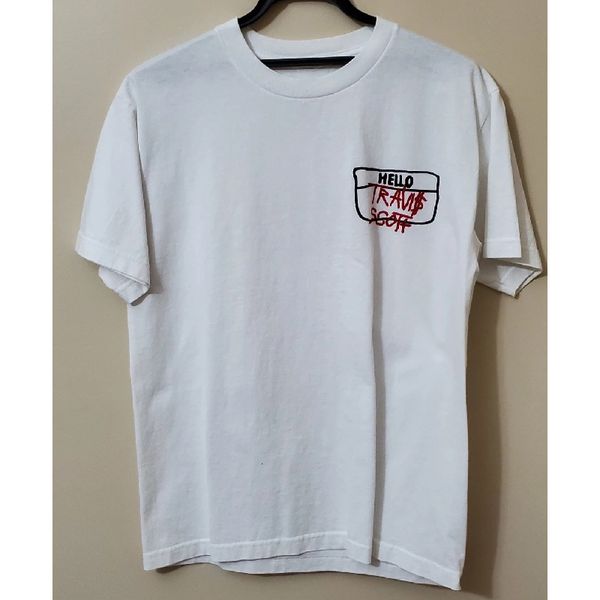 new travis of nature who still attracts a t-shirt crowd women scott tee hara juku 608i, White
new travis of nature who still attracts a t-shirt crowd women scott tee hara juku 608i, White