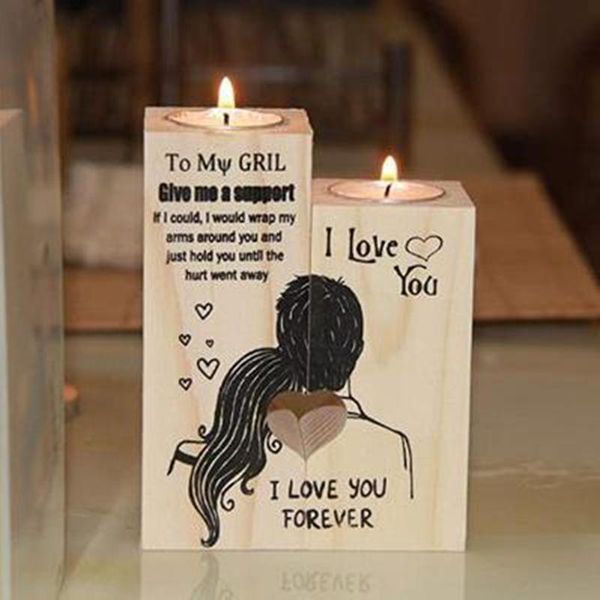 candle holders wooden holder with heart shape wood deskornament home bedroom deocr lote88
candle holders wooden holder with heart shape wood deskornament home bedroom deocr lote88