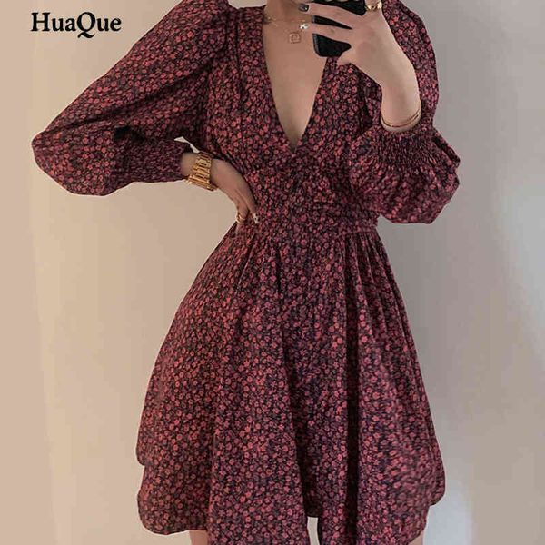floral summer dresses for women party elegant ladies puff sleeve v-neck high-waist elastic dress ladies party a-line dress g1214, Black;gray
floral summer dresses for women party elegant ladies puff sleeve v-neck high-waist elastic dress ladies party a-line dress g1214, Black;gray