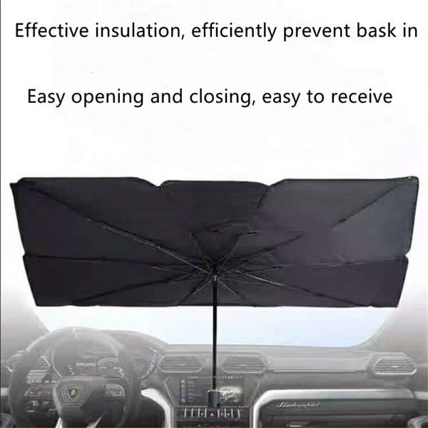 umbrellas use sunscreen insulation cover the sun shade inside car curtain plate windshield umbrella block before folding
umbrellas use sunscreen insulation cover the sun shade inside car curtain plate windshield umbrella block before folding