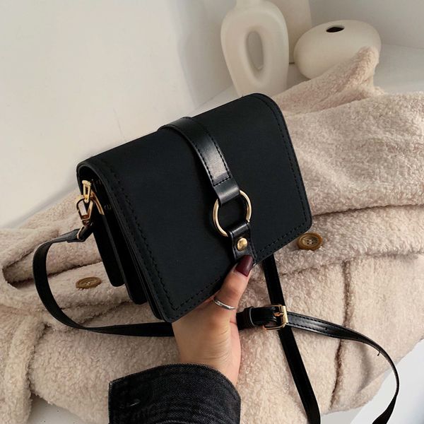 leather womens shoulder bag metal ring ladies messenger bag winter female handbag new girl party bags for women
leather womens shoulder bag metal ring ladies messenger bag winter female handbag new girl party bags for women