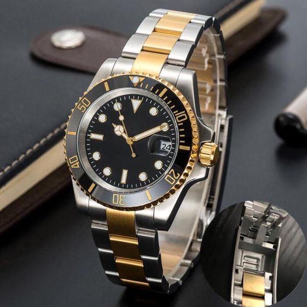 mens automatic mechanical ceramics watches 41mm full stainless steel gliding clasp swimming wristwatches sapphire luminous watch u1 factory, Slivery;brown
mens automatic mechanical ceramics watches 41mm full stainless steel gliding clasp swimming wristwatches sapphire luminous watch u1 factory, Slivery;brown