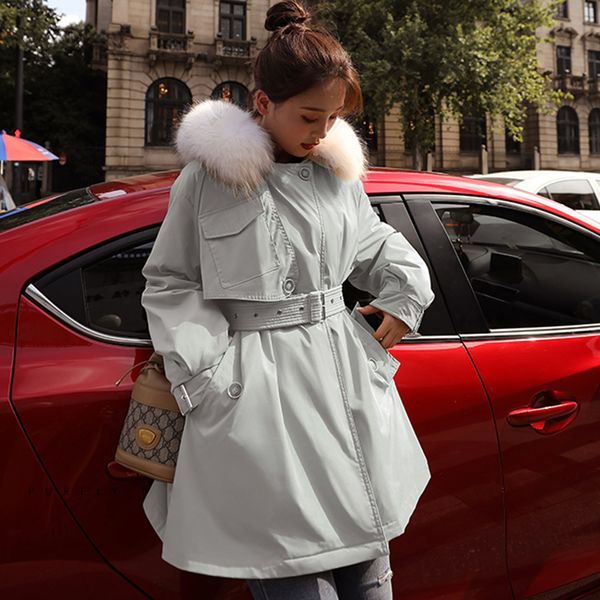 2021 new winter women large natural fur collar coat hooded 90% white duck down parkas warm snow windbreaker outwear, Black
2021 new winter women large natural fur collar coat hooded 90% white duck down parkas warm snow windbreaker outwear, Black