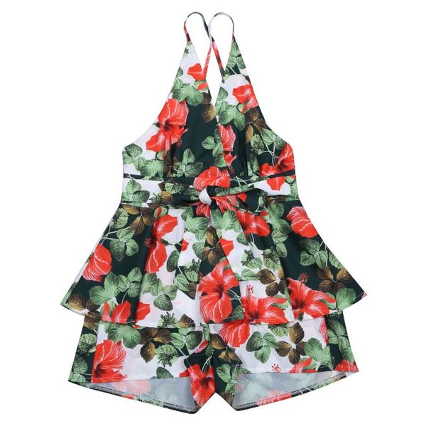 women's jumpsuits & rompers ladies women v-neck summer jumpsuit sleeveless floral bownot clubwear pant outfits, Black;white
women's jumpsuits & rompers ladies women v-neck summer jumpsuit sleeveless floral bownot clubwear pant outfits, Black;white