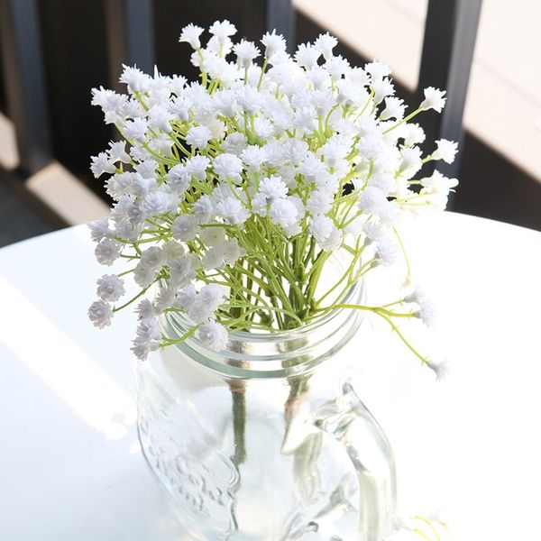 decorative flowers & wreaths 1pcs 20cm white gypsophila breath artificial fake diy floral bouquets wedding garden home decoration
decorative flowers & wreaths 1pcs 20cm white gypsophila breath artificial fake diy floral bouquets wedding garden home decoration
