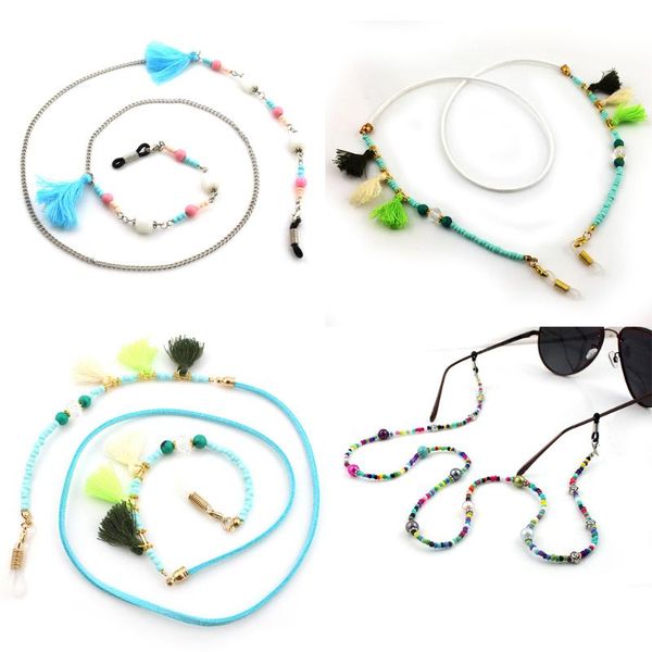 sunglasses cases & bags fashion womens bohemian eyeglass chain cord strap ropes boho beads strand necklace neck rope
sunglasses cases & bags fashion womens bohemian eyeglass chain cord strap ropes boho beads strand necklace neck rope