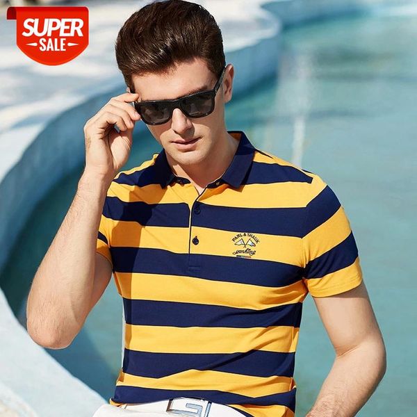 2020 brand polo shirt mens summer short sleeve plus size homme clothing designer fashion casual luxury striped #im2w, White;black
2020 brand polo shirt mens summer short sleeve plus size homme clothing designer fashion casual luxury striped #im2w, White;black