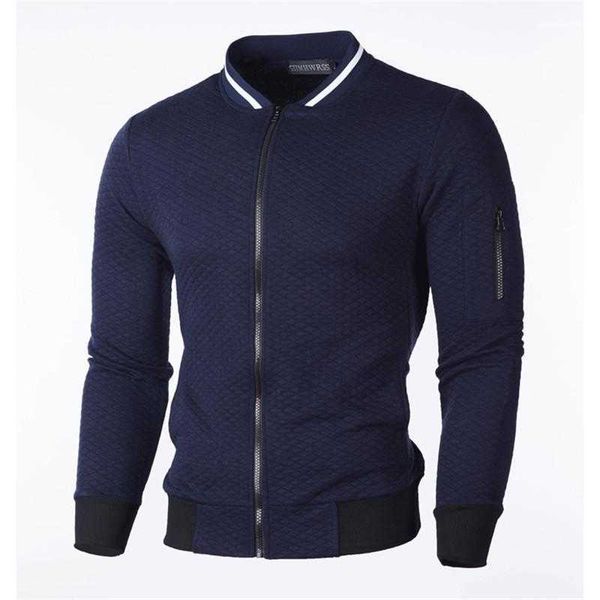 men's jackets fly stand collar solid plaid slim male jacket homme fashion cardigan mens designer zipper em4g, Black;brown
men's jackets fly stand collar solid plaid slim male jacket homme fashion cardigan mens designer zipper em4g, Black;brown