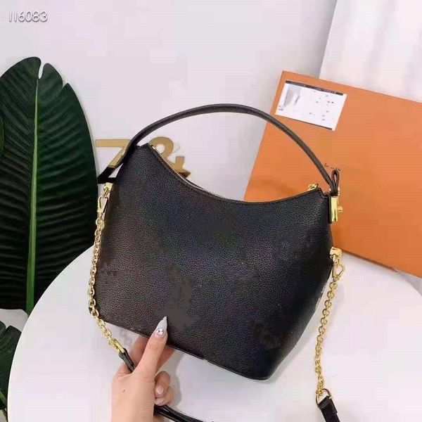 2021 designer big flower bucket bag women's one shoulder messenger bag handbag delivery box
2021 designer big flower bucket bag women's one shoulder messenger bag handbag delivery box