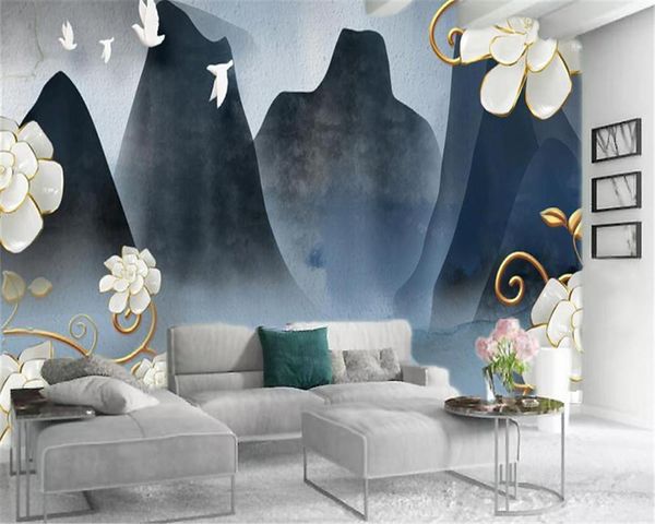 wallpapers 3d mural wallpaper jade carving flowers landscape birds home decor living room bedroom wallcovering hd
wallpapers 3d mural wallpaper jade carving flowers landscape birds home decor living room bedroom wallcovering hd