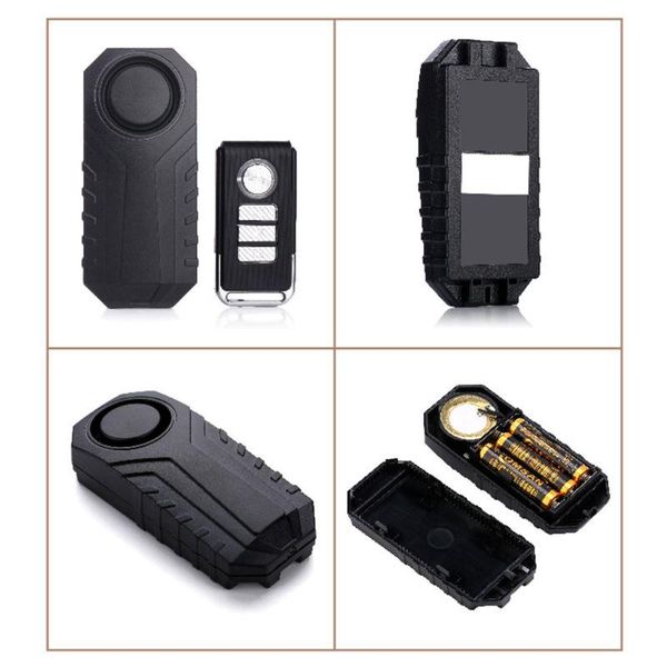 bike horns remote control bicycle motorcycle anti-theft vibration sensor warning alarm
bike horns remote control bicycle motorcycle anti-theft vibration sensor warning alarm
