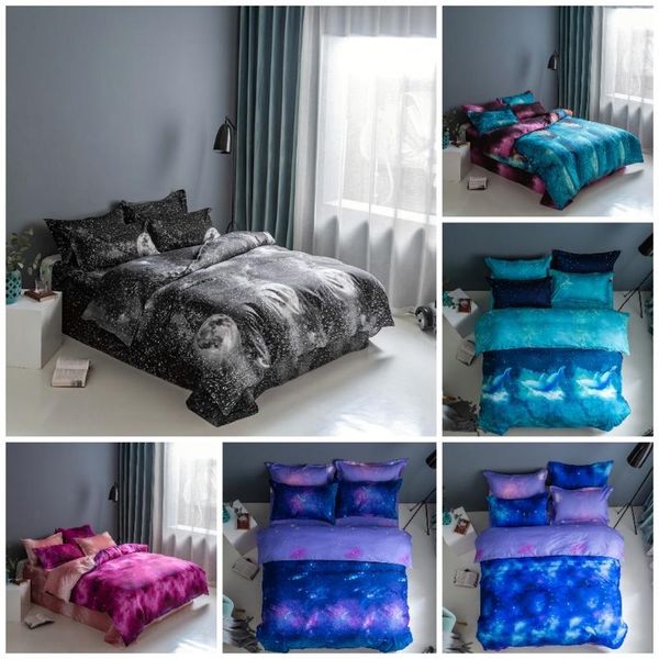 bedding sets style stars printing 100% polyester set 1 duvet cover + 1/2 pillowcases bed in a bag (no filler).
bedding sets style stars printing 100% polyester set 1 duvet cover + 1/2 pillowcases bed in a bag (no filler).