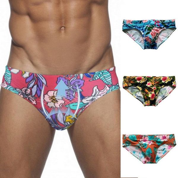 underpants men swimwear push up low rise swimming briefs mens flower print swim trunks beach shorts surffing bathing suits beachwear, Black;white
underpants men swimwear push up low rise swimming briefs mens flower print swim trunks beach shorts surffing bathing suits beachwear, Black;white