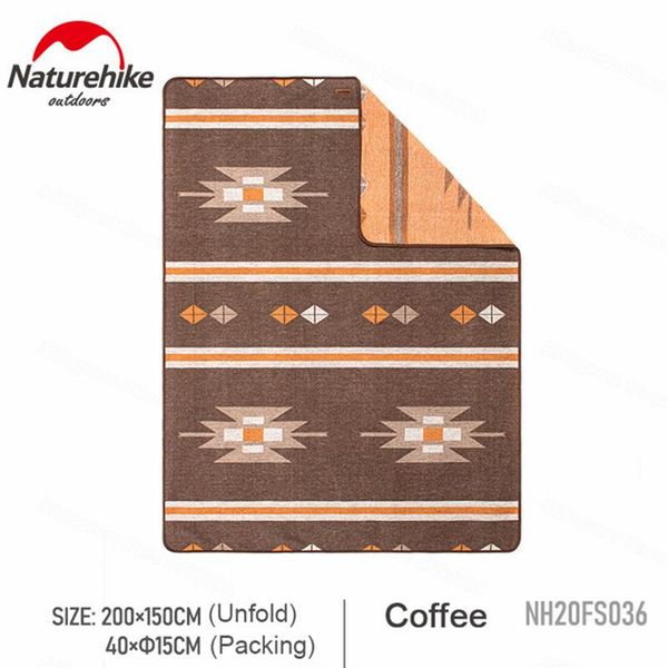 naturehike lightweight portable warm wool shawl blanket outdoor camping picnic 3-seasons daily thermal polyester fabric carpet
naturehike lightweight portable warm wool shawl blanket outdoor camping picnic 3-seasons daily thermal polyester fabric carpet