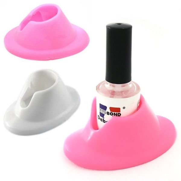 nail art kits 2 pcs cute rubber polish bottle holder for varnish seat rack acrylic glass stand aid tool
nail art kits 2 pcs cute rubber polish bottle holder for varnish seat rack acrylic glass stand aid tool