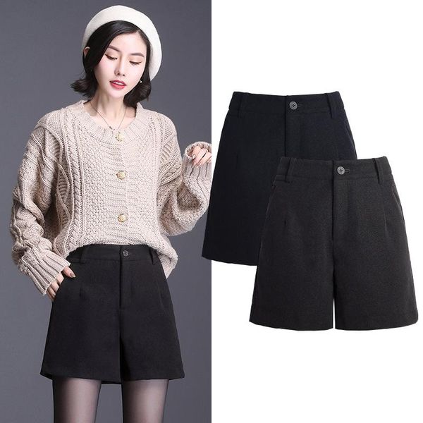 women's pants & capris plus size women casual trousers autumn winter fashion loose knee length high waist female woolen thicken -5xl, Black;white
women's pants & capris plus size women casual trousers autumn winter fashion loose knee length high waist female woolen thicken -5xl, Black;white