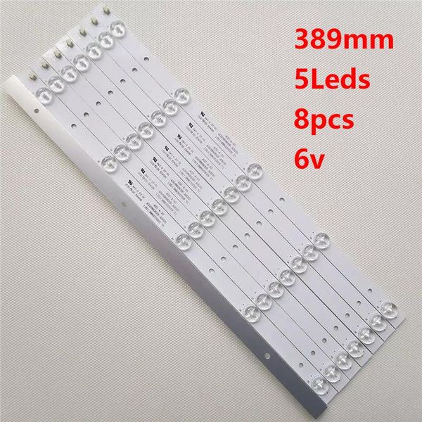 new 8 pcs 5led 389mm led backlight strip for philco ph40r86 ph40r86dsgw 400s8605x8-b0040 e34036 40s-4-10 1.00.1.388015s01r v1
new 8 pcs 5led 389mm led backlight strip for philco ph40r86 ph40r86dsgw 400s8605x8-b0040 e34036 40s-4-10 1.00.1.388015s01r v1