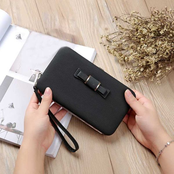 fashion bow wallet women 2020 lady short women wallets purses small fold pu leather female coin purse card holder1, Red;black
fashion bow wallet women 2020 lady short women wallets purses small fold pu leather female coin purse card holder1, Red;black