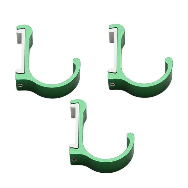 hooks & rails 3pcs aluminum alloy decorative keys bathroom hanger clothes hat robe bag holder easy install wardrobe kitchen wall hook storag 
hooks & rails 3pcs aluminum alloy decorative keys bathroom hanger clothes hat robe bag holder easy install wardrobe kitchen wall hook storag