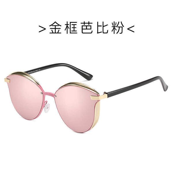 2021 fashion new sunglasses women vintage metal mirror classic vintage sun glasses female oculos de sol uv400, White;black
2021 fashion new sunglasses women vintage metal mirror classic vintage sun glasses female oculos de sol uv400, White;black