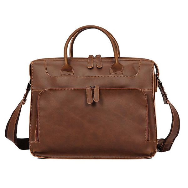 briefcases women pu leather shoulder bag large capacity 14 inch lapbriefcase bags for documents messenger vintage business handbag
briefcases women pu leather shoulder bag large capacity 14 inch lapbriefcase bags for documents messenger vintage business handbag