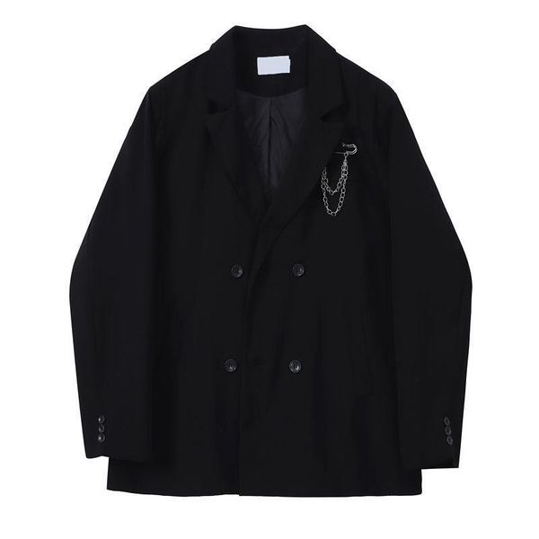 women's suits & blazers women autumn 2021 vintage corduroy jackets casual long sleeve buttons solid suit coats loose outwear, White;black
women's suits & blazers women autumn 2021 vintage corduroy jackets casual long sleeve buttons solid suit coats loose outwear, White;black