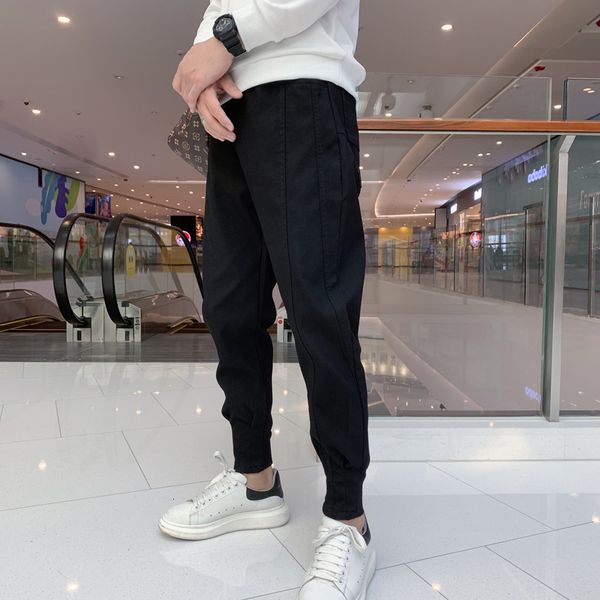 mode 2021 new simple loose design harem men's streetwear casual black aisles hip hop pants 28-36 35 dvfe
mode 2021 new simple loose design harem men's streetwear casual black aisles hip hop pants 28-36 35 dvfe