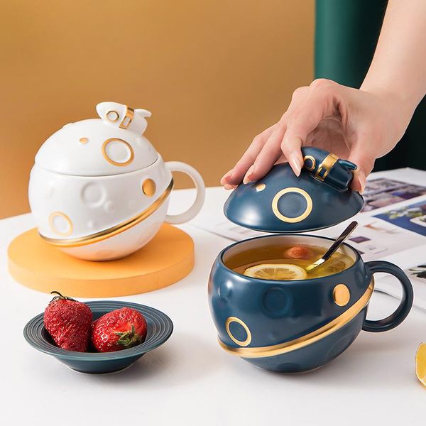 mugs creative planet ceramic cup cute home water senior gift office mug with lid spoon
mugs creative planet ceramic cup cute home water senior gift office mug with lid spoon