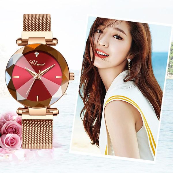 wristwatches authentic brand gem cut geometry clock ladies luxury quartz watches women's dress watch woman b3509, Slivery;brown
wristwatches authentic brand gem cut geometry clock ladies luxury quartz watches women's dress watch woman b3509, Slivery;brown