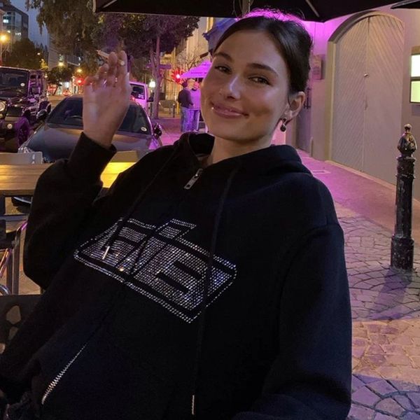 zip up feminine fashion streetwear diamond rod with hoodie 2021 new arrival pullover complete femme hoodies fas7, Black
zip up feminine fashion streetwear diamond rod with hoodie 2021 new arrival pullover complete femme hoodies fas7, Black
