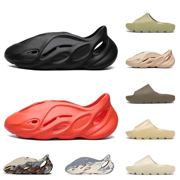 with box fashion designer slides slippers bone resin earth brown desert sand women mens kids slipper eva foam runner enflame cream clay moon, Black
with box fashion designer slides slippers bone resin earth brown desert sand women mens kids slipper eva foam runner enflame cream clay moon, Black