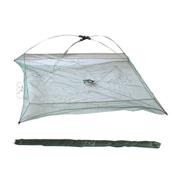 fishing accessories folding square trap network 60x60cm/80x80cm/100x100cm landing net for catching minnow shrimp crabs tools
fishing accessories folding square trap network 60x60cm/80x80cm/100x100cm landing net for catching minnow shrimp crabs tools