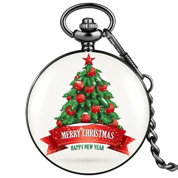 pocket watches christmas series 2021 watch tree fob pendant necklace chain clock gifts for children men women friends, Slivery;golden
pocket watches christmas series 2021 watch tree fob pendant necklace chain clock gifts for children men women friends, Slivery;golden
