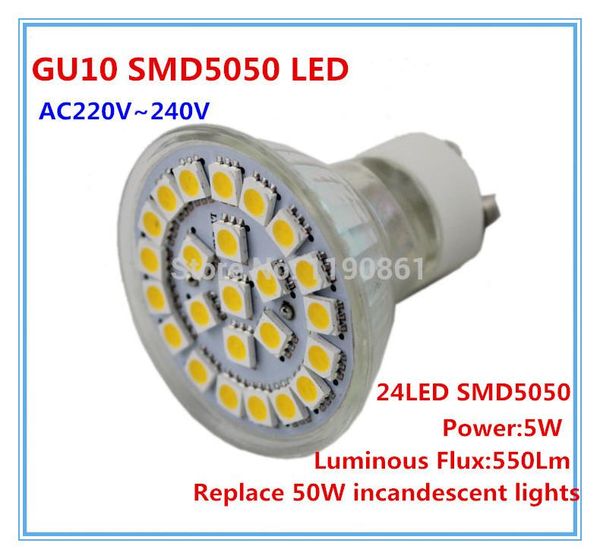 bulbs 24 led smd gu10 220v 5w 480lm warm white high power energy saving spotlight entertainment architecture home lighting lamp
bulbs 24 led smd gu10 220v 5w 480lm warm white high power energy saving spotlight entertainment architecture home lighting lamp