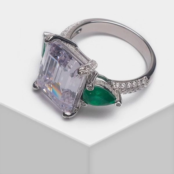 cluster rings amorita boutique 925 silver square leaf design fashion ring, Golden;silver
cluster rings amorita boutique 925 silver square leaf design fashion ring, Golden;silver