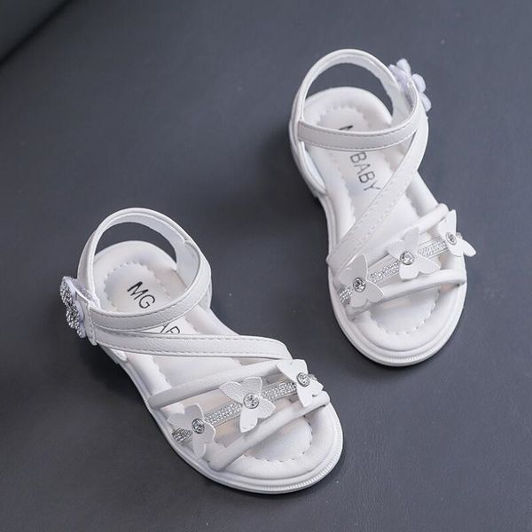new toddlers baby girl sandals kids summer shoes cut-outs breathable soft leather princess children sandals girls 21-30 210226, Black;red
new toddlers baby girl sandals kids summer shoes cut-outs breathable soft leather princess children sandals girls 21-30 210226, Black;red