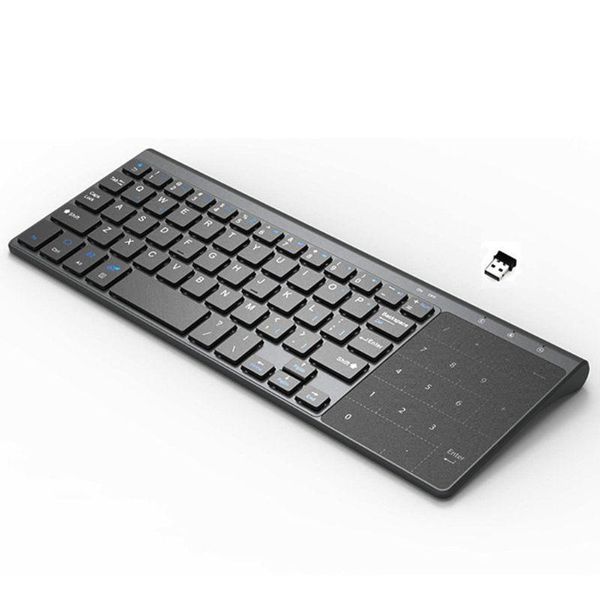 keyboards exquisite small 2.4g wireless computer keyboard smart tv external remote keypad with usb receiver
keyboards exquisite small 2.4g wireless computer keyboard smart tv external remote keypad with usb receiver