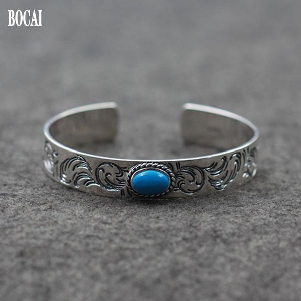 2021 new real s925 sterling sier jewelry vintage rose flower tang grass pattern men and women bracelet 7bds, Black
2021 new real s925 sterling sier jewelry vintage rose flower tang grass pattern men and women bracelet 7bds, Black