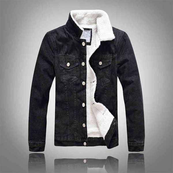 korean men's denim et, casual coat, warm fire style, vintage wool fashion, black, winter, Black;brown
korean men's denim et, casual coat, warm fire style, vintage wool fashion, black, winter, Black;brown