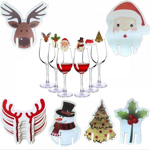 christmas decorations 10pc/set cup card xmas party santa hat wine glass decoration home table place supplies
christmas decorations 10pc/set cup card xmas party santa hat wine glass decoration home table place supplies