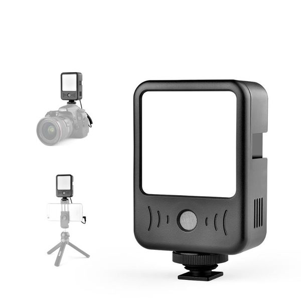 flash heads mini rechargeable led video light built-in cardioid microphone recording mic fill for cell phone vlog live camera vlogging
flash heads mini rechargeable led video light built-in cardioid microphone recording mic fill for cell phone vlog live camera vlogging