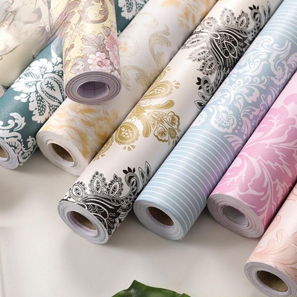 wallpapers american style pvc retro self adhesive wallpaper 3d garden flower bedroom living room wall papers home decor
wallpapers american style pvc retro self adhesive wallpaper 3d garden flower bedroom living room wall papers home decor