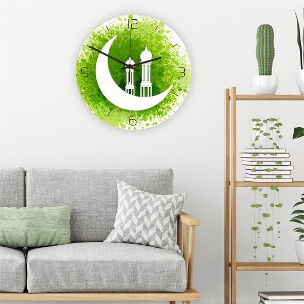 wall clocks ramadan festival clock acrylic silent horloge mural home design living room bedroom muslim style watch klok reloj de pared
wall clocks ramadan festival clock acrylic silent horloge mural home design living room bedroom muslim style watch klok reloj de pared
