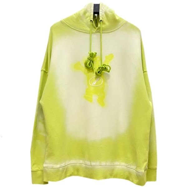 2021 new tie dye faded bear welldone hoodie men women foaming printing hooded loose we11done pullover svkz, Black
2021 new tie dye faded bear welldone hoodie men women foaming printing hooded loose we11done pullover svkz, Black