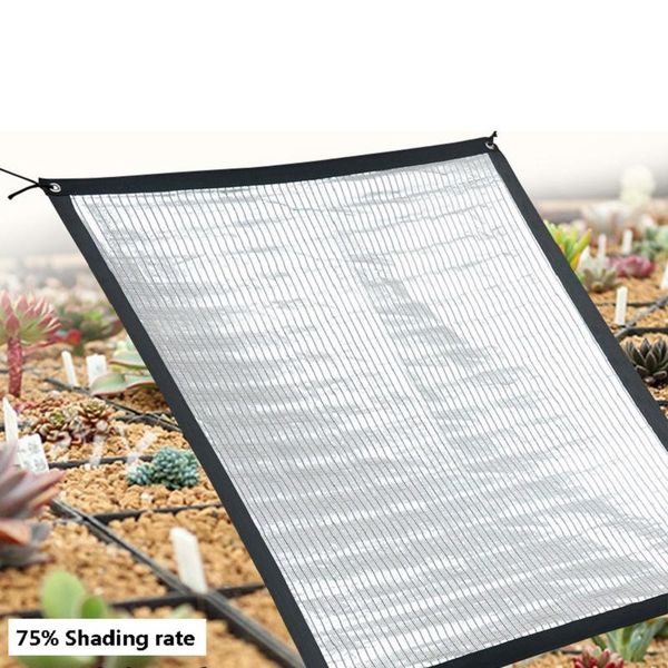 shade reflective aluminum foil sunshade screen heat insulation, sun protection and cooling silver room succulent plant greenhouse
shade reflective aluminum foil sunshade screen heat insulation, sun protection and cooling silver room succulent plant greenhouse